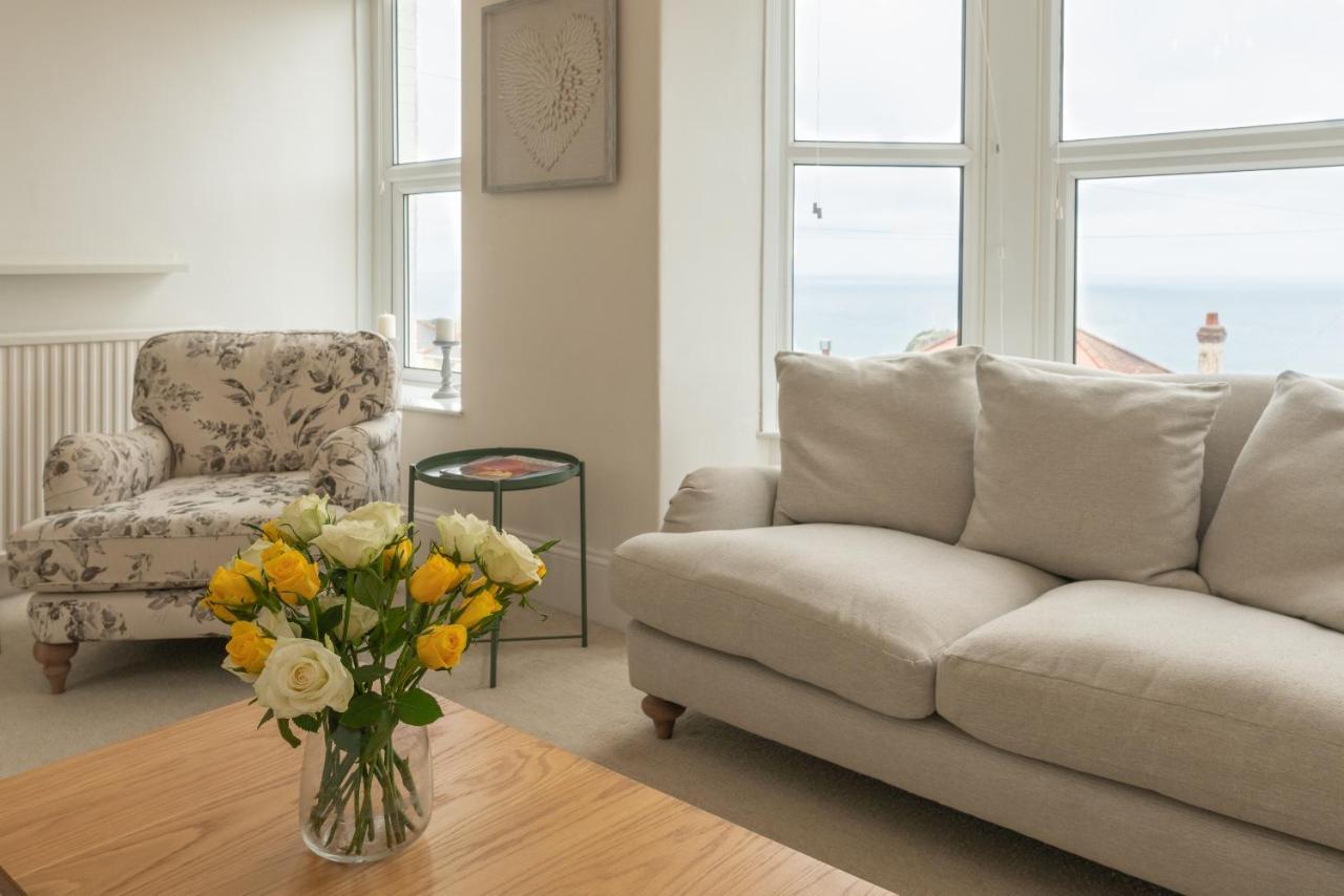 Spacious 4 Bed Victorian House With Sea Views Tjs4Tt إلفراكومبْ المظهر الخارجي الصورة