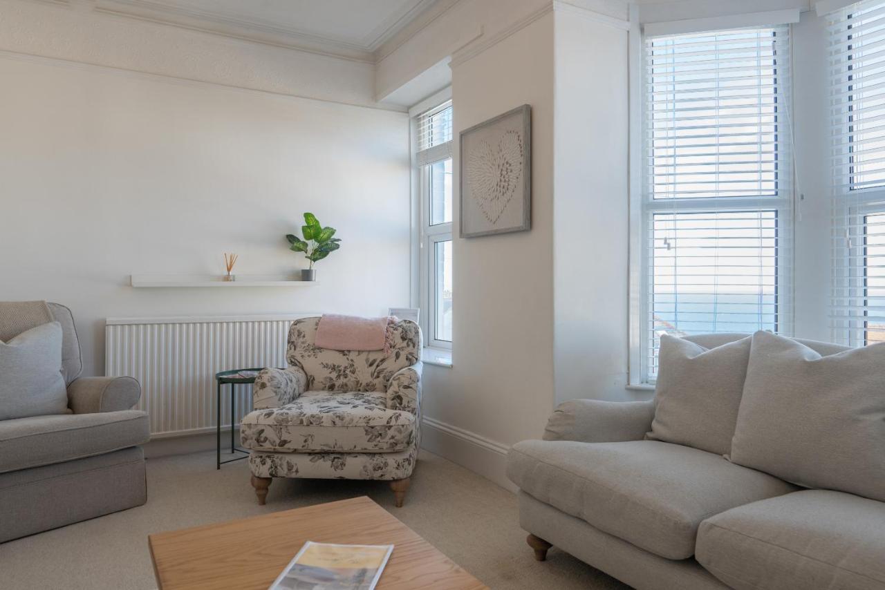 Spacious 4 Bed Victorian House With Sea Views Tjs4Tt إلفراكومبْ المظهر الخارجي الصورة