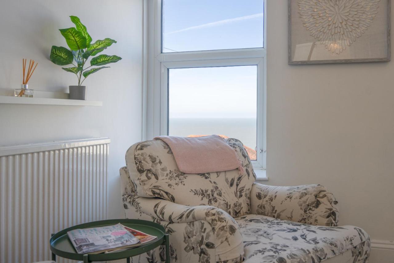 Spacious 4 Bed Victorian House With Sea Views Tjs4Tt إلفراكومبْ المظهر الخارجي الصورة